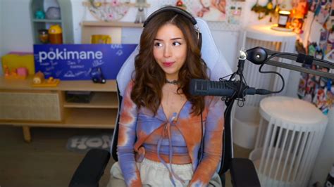 does pokimane do porn|FULL VIDEO: Pokimane Nude Photos Leaked (Twitch Streamer)